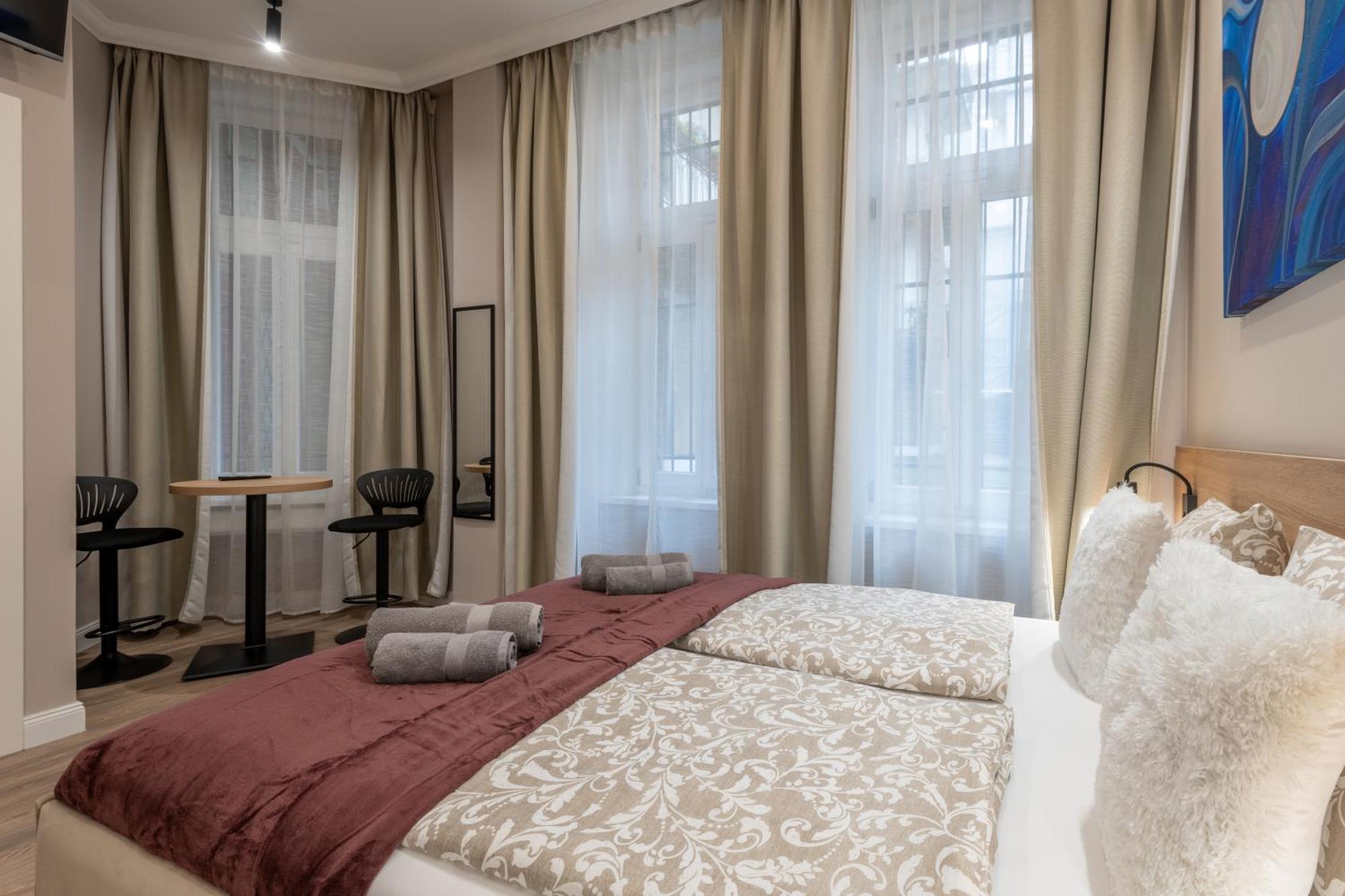 Budapest Holidays Downtown Bagian luar foto